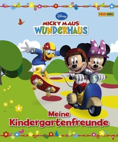 9783833223402: Disney Micky Maus Wunderhaus. Meine Kindergartenfreunde