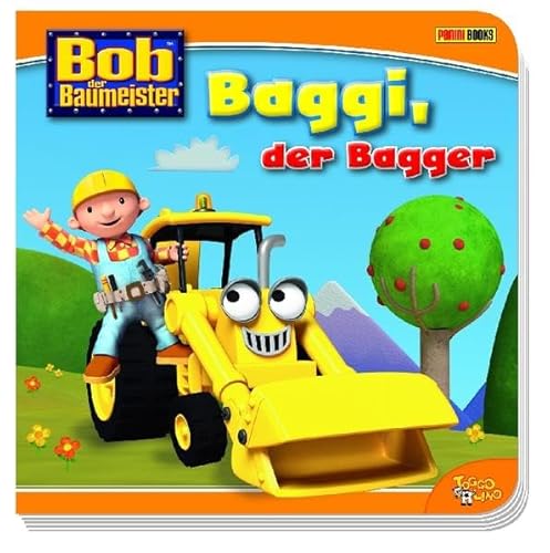 Bob der Baumeister. Baggi, der Bagger - Unknown Author: 9783833223471 -  AbeBooks