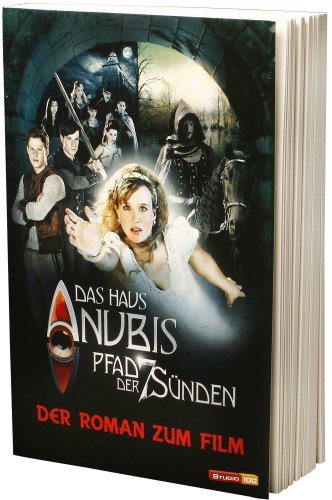 Beispielbild für Das Haus Anubis, Bd. 1: Pfad der 7 Sünden, Roman zum Kinofilm zum Verkauf von medimops