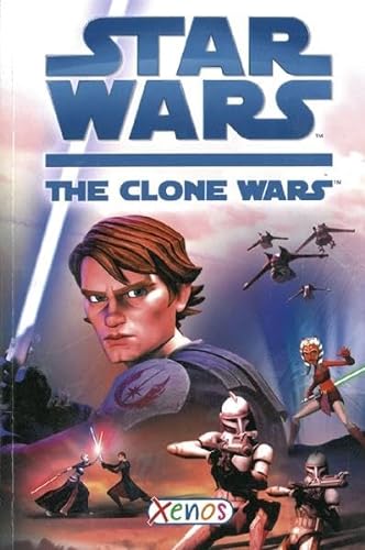 Stock image for Star Wars The Clone Wars: Jugendroman zum Kinofilm for sale by medimops