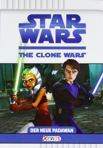 Beispielbild fr Star Wars The Clone Wars. Der neue Padawan zum Verkauf von medimops