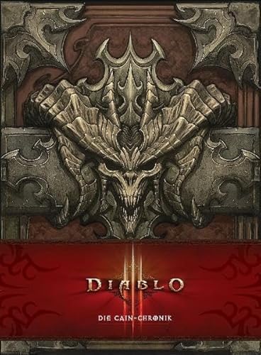 Diablo III. Die Cain-Chronik (9783833223891) by Flint Dille