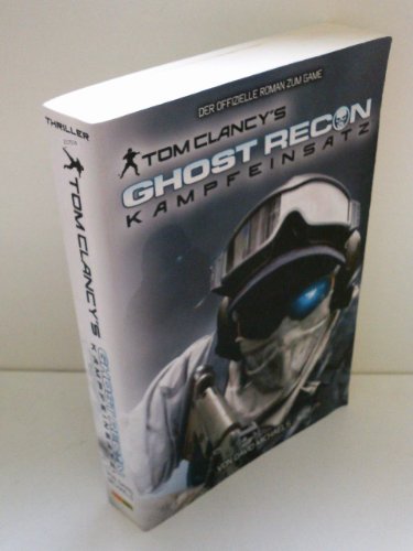 Beispielbild fr Tom Clancy's Ghost Recon. Kampfeinsatz zum Verkauf von medimops