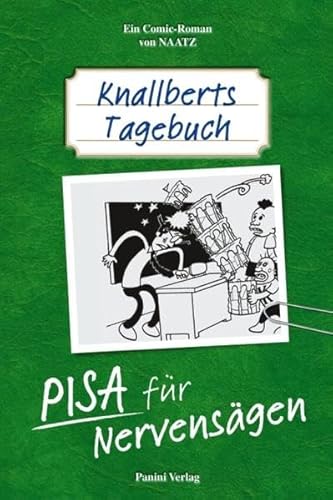 9783833224850: Naatz, O: Knallberts Tagebuch 2