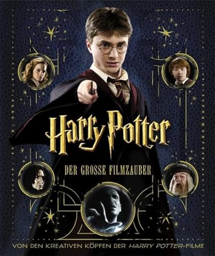 Imagen de archivo de Harry Potter. Der groe Filmzauber a la venta por medimops