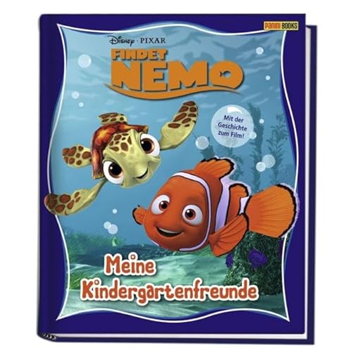 Disney Findet Nemo: Kindergartenfreundebuch - Meine Kindergartenfreunde (9783833225154) by Walt Disney Company