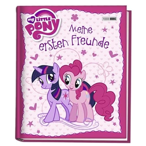 9783833225178: My Little Pony Kindergartenfreundebuch: Meine ersten Freunde