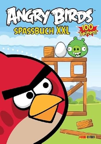 9783833225963: Angry Birds 02: Das groe Spabuch XXL