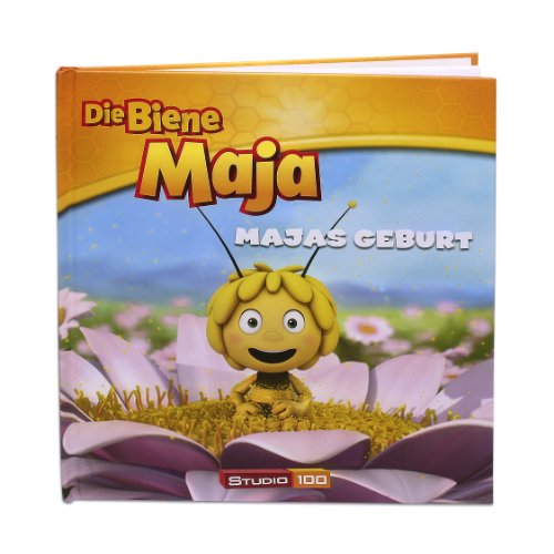 Beispielbild fr Biene Maja Geschichtenbuch, Bd. 1: Majas Geburt zum Verkauf von medimops