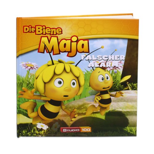 Beispielbild fr Biene Maja Geschichtenbuch, Bd. 2: Falscher Alarm zum Verkauf von medimops