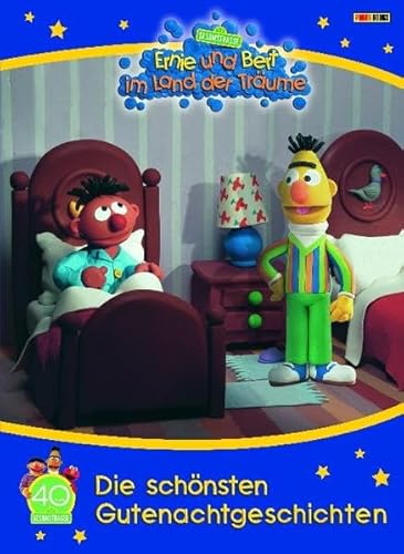 

Sesamstraße, Ernie und Bert im Land der Träume