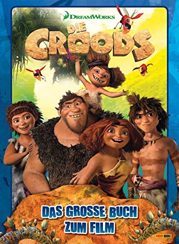 9783833226410: Die Croods: Das groe Buch zum Film