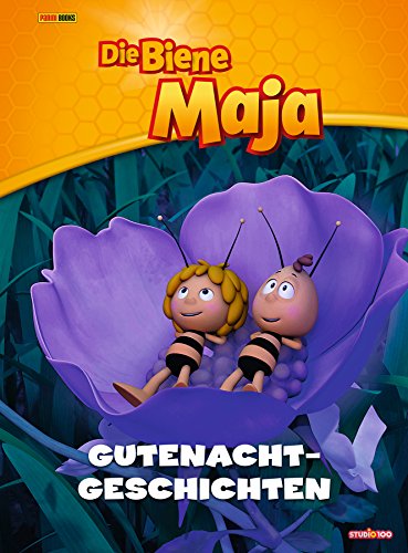 Beispielbild fr Die Biene Maja - Gutenachtgeschichten zum Verkauf von WorldofBooks
