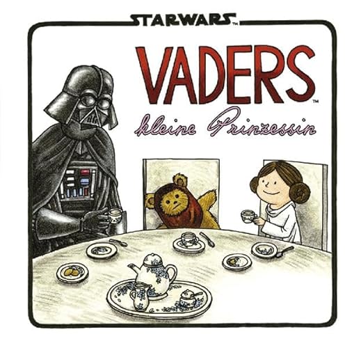 Star Wars - Vaders kleine Prinzessin - Brown, Jeffrey