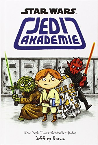 Beispielbild fr Star Wars Jedi Akademie zum Verkauf von Ammareal