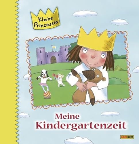 Stock image for Kleine Prinzessin Kindergartenalbum: Meine Kindergartenzeit for sale by medimops
