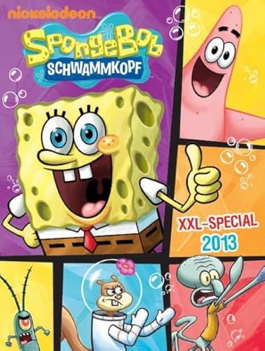 9783833227547: Spongebob Schwammkopf XXL Special 1