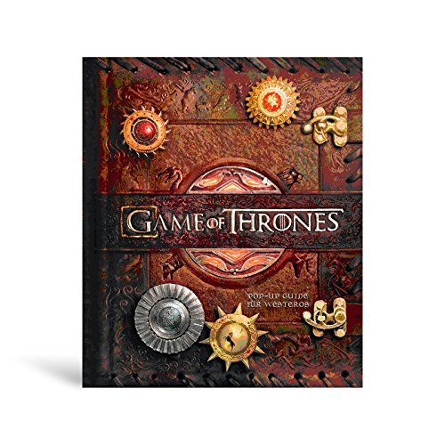 Imagen de archivo de Game of Thrones: Pop-Up-Guide fr Westeros a la venta por medimops