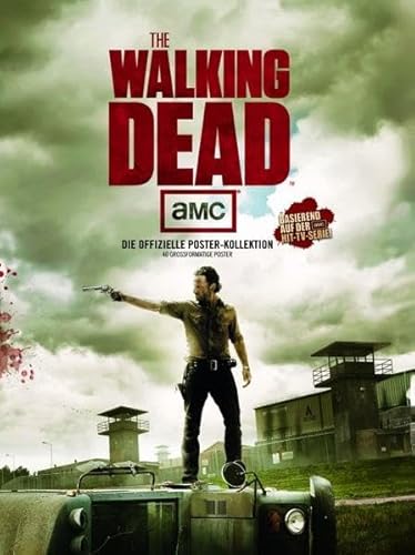 9783833228285: Walking Dead/ offizielle Poster-Kollektion