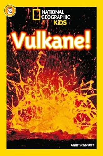 Stock image for National Geographic Kids Lesespa, Stufe 2 - fr selbststndige Leser: Bd. 1: Vulkane for sale by medimops