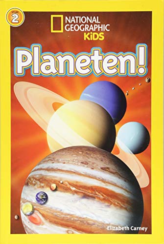 Stock image for National Geographic Kids Lesespa, Stufe 2 - fr selbststndige Leser: Bd. 4: Planeten for sale by medimops