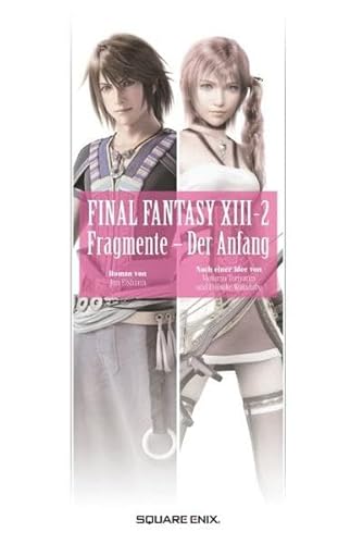Stock image for Final Fantasy XIII: Fragmente - Der Anfang for sale by medimops