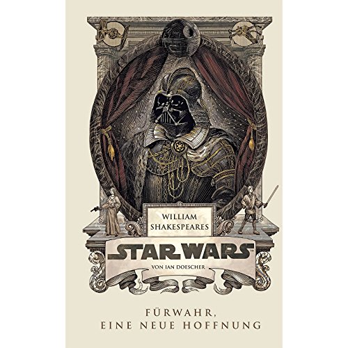 Stock image for William Shakespeares Star Wars -Language: german for sale by GreatBookPrices