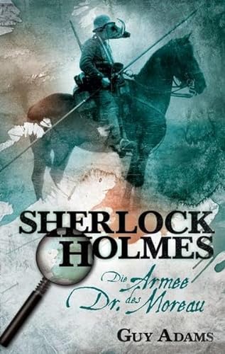 9783833228735: Sherlock Holmes 02: Die Armee des Dr. Moreau: Bd. 2: Die Armee des Dr. Moreau