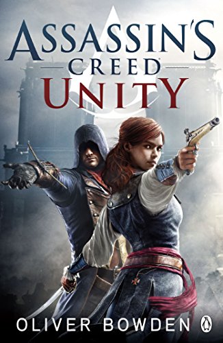 Beispielbild fr Assassin's Creed: Unity: Roman zum Game zum Verkauf von medimops