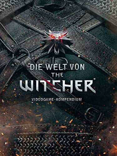 Die Welt von The Witcher -Language: german - Batylda, Marcin