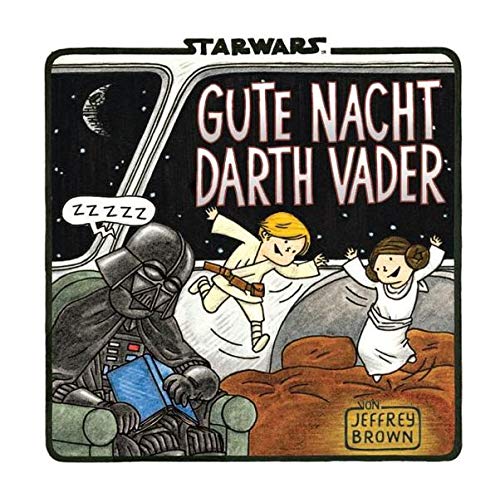 Star Wars: Gute Nacht, Darth Vader - Brown, Jeffrey