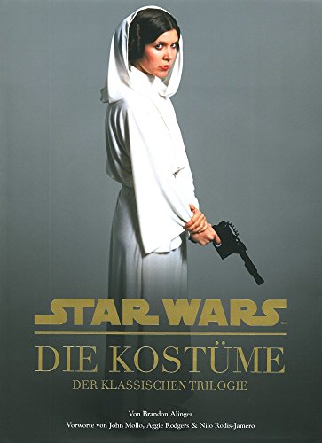 9783833229053: Star Wars: Kostme: Die Kostme der klassischen Trilogie