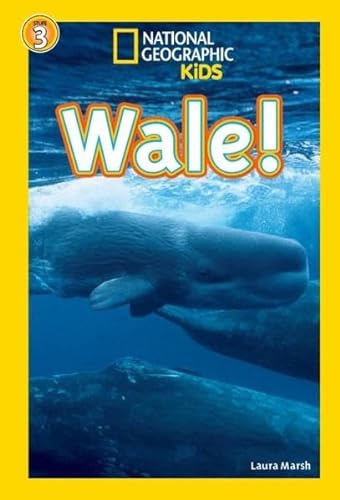 Stock image for National Geographic KiDS Lesespa: Bd. 10: Wale (Stufe 3 - Profileser) for sale by medimops