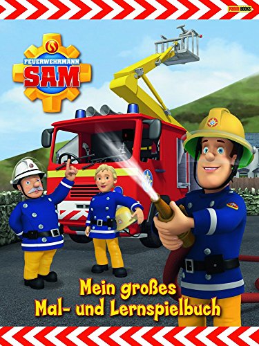 Imagen de archivo de Feuerwehrmann Sam -Language: german a la venta por GreatBookPrices