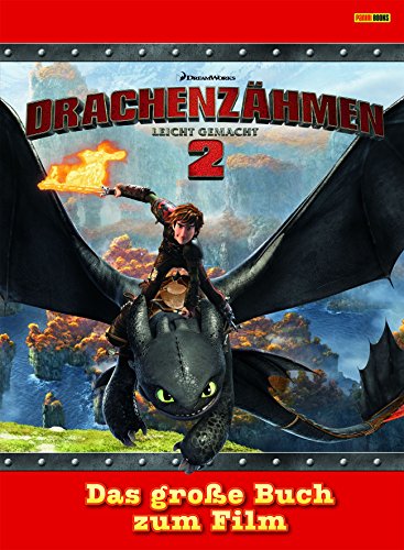Stock image for Drachenzähmen leicht gemacht 02 - Das gro e Buch zum Film for sale by ThriftBooks-Dallas
