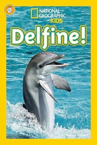 Stock image for National Geographic KiDS Lesespa: Delfine: Bd. 13: Delfine (Lesestufe 2 - fr selbststndige Leser) for sale by medimops