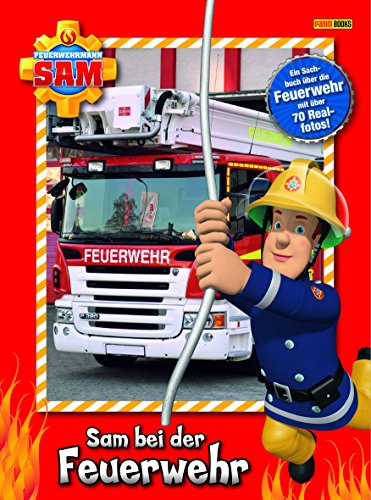 Stock image for Feuerwehrmann Sam: Sam bei der Feuerwehr for sale by medimops
