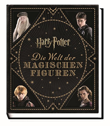9783833231315: Harry Potter: Die Welt der magischen Figuren