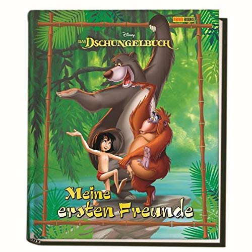 Beispielbild fr Disney Das Dschungelbuch, Meine ersten Freunde -Language: german zum Verkauf von GreatBookPrices