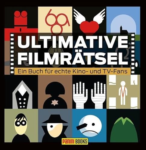 Beispielbild fr Ultimative Filmrtsel: Ein Geek!-Buch zum Verkauf von medimops