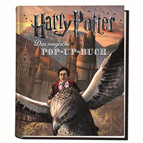 Harry Das magische Pop-up-Buch: 9783833232800 - AbeBooks