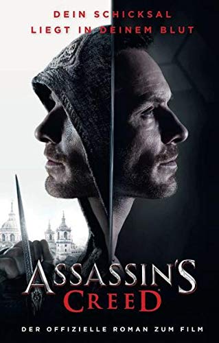 Assassin's Creed : Roman zum Film - Videogameroman