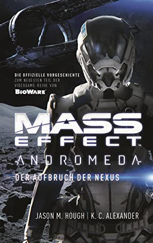 Stock image for Mass Effect: Andromeda -Language: german for sale by GreatBookPrices