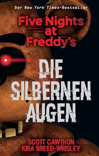 9783833235191: Five Nights at Freddy's: Die silbernen Augen