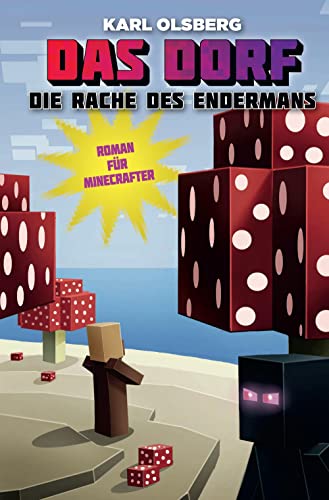 Beispielbild fr Die Rache des Endermans - Roman fr Minecrafter -Language: german zum Verkauf von GreatBookPrices