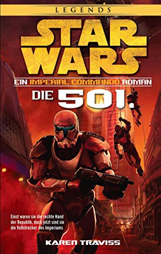 Beispielbild fr Star Wars Imperial Commando - Die 501. -Language: german zum Verkauf von GreatBookPrices