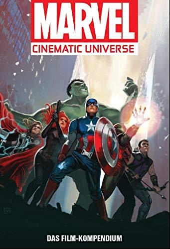 Beispielbild fr Marvel Cinematic Universe: Das Film-Kompendium 1: Die Avengers-Initiative zum Verkauf von GF Books, Inc.