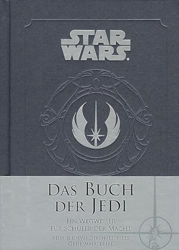 9783833235726: Star Wars: Das Buch der Jedi: Ein Wegweiser fr Schler der Macht