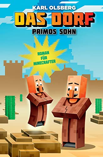 Beispielbild fr Primos Sohn - Roman fr Minecrafter -Language: german zum Verkauf von GreatBookPrices