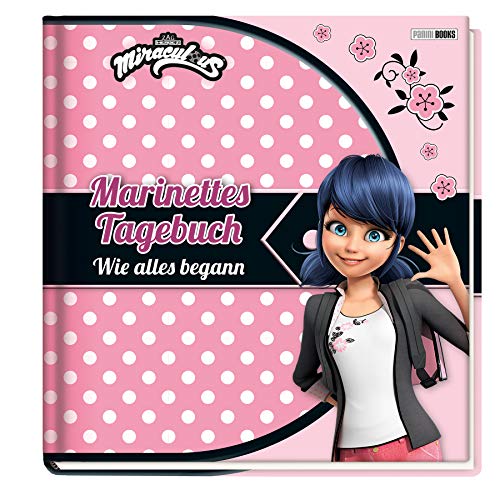 Stock image for Miraculous: Marinettes Tagebuch -Language: german for sale by GreatBookPrices
